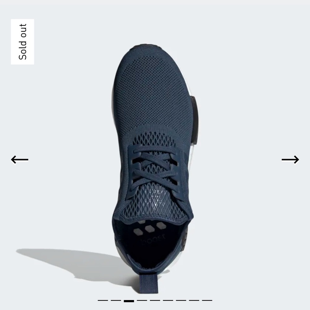 Adidas NMD_R1 Shoes - Picture 2 of 16